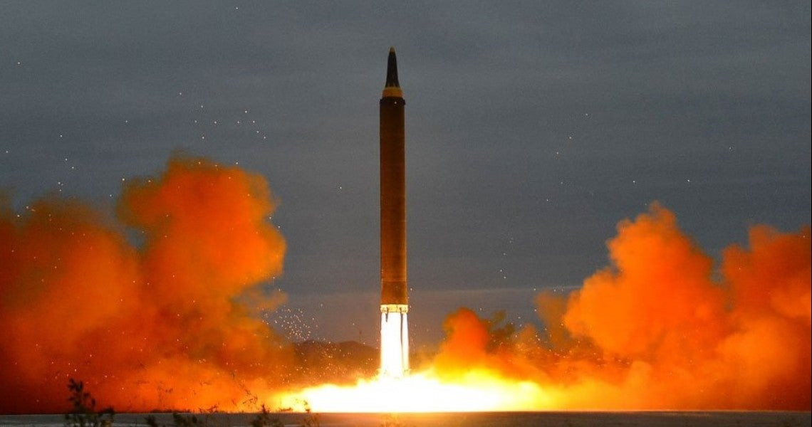 Σειρήνες πολέμου στον πλανήτη – 16 φορές ισχυρότερη από τη Χιροσίμα η βόμβα υδρογόνου της Βόρειας Κορέας